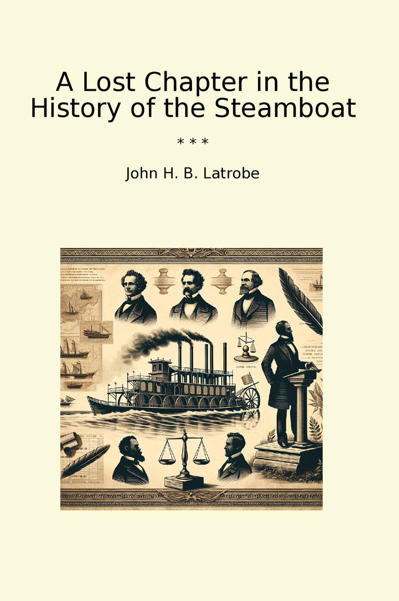 A Lost Chapter in the History of the Steamboat