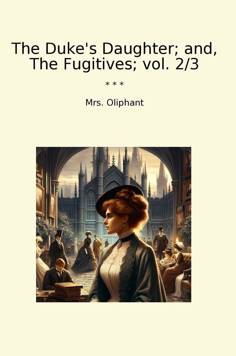 The Duke's Daughter; and, The Fugitives; vol. 2/3