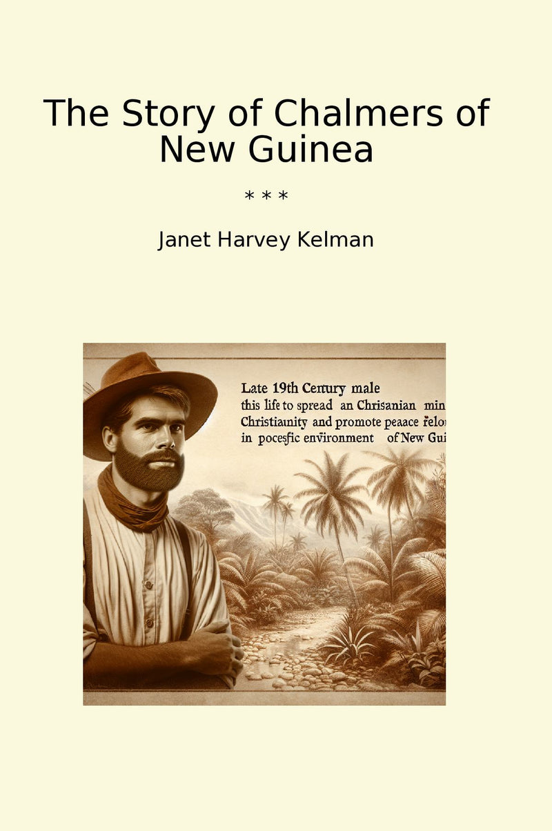 The Story of Chalmers of New Guinea