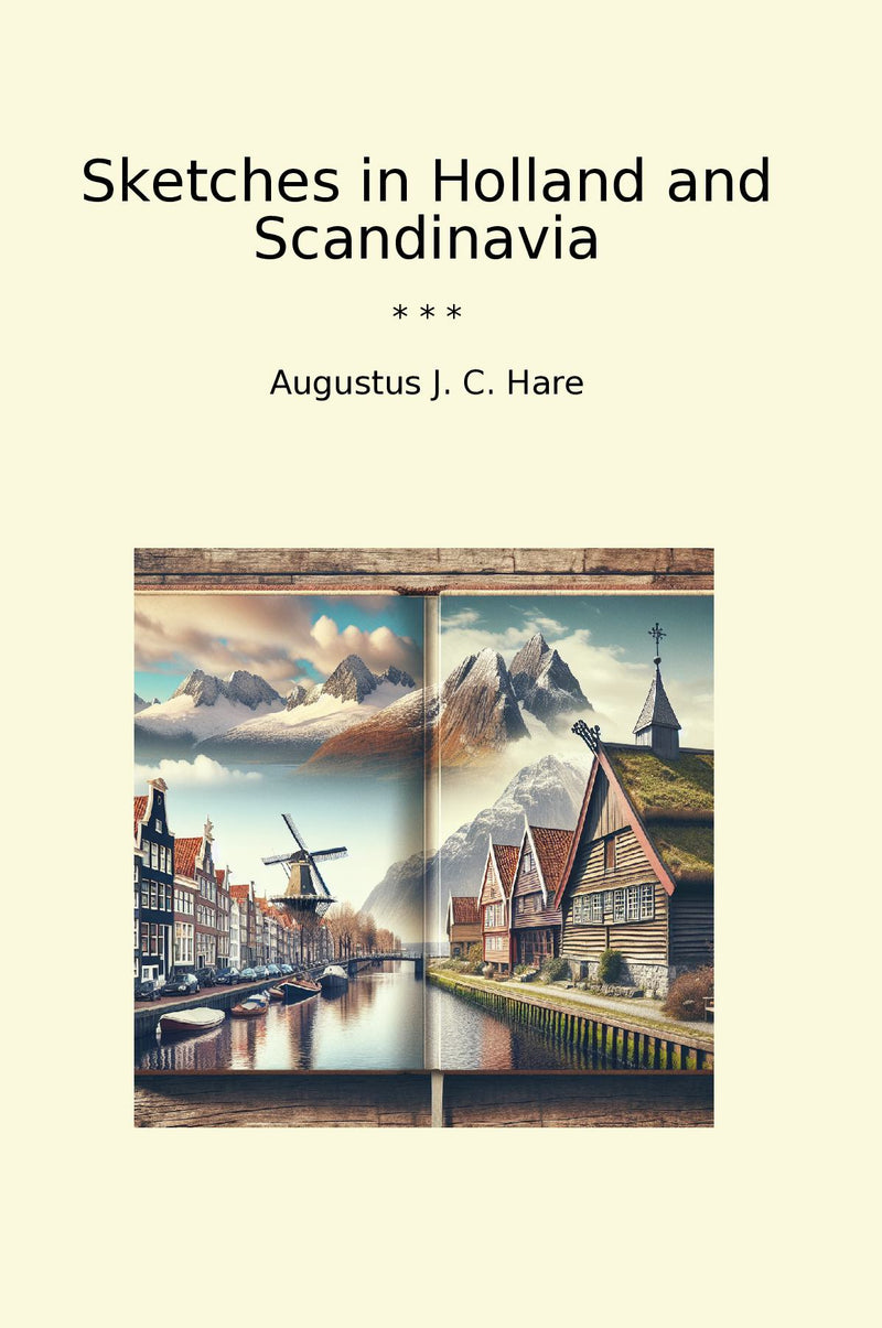 Sketches in Holland and Scandinavia