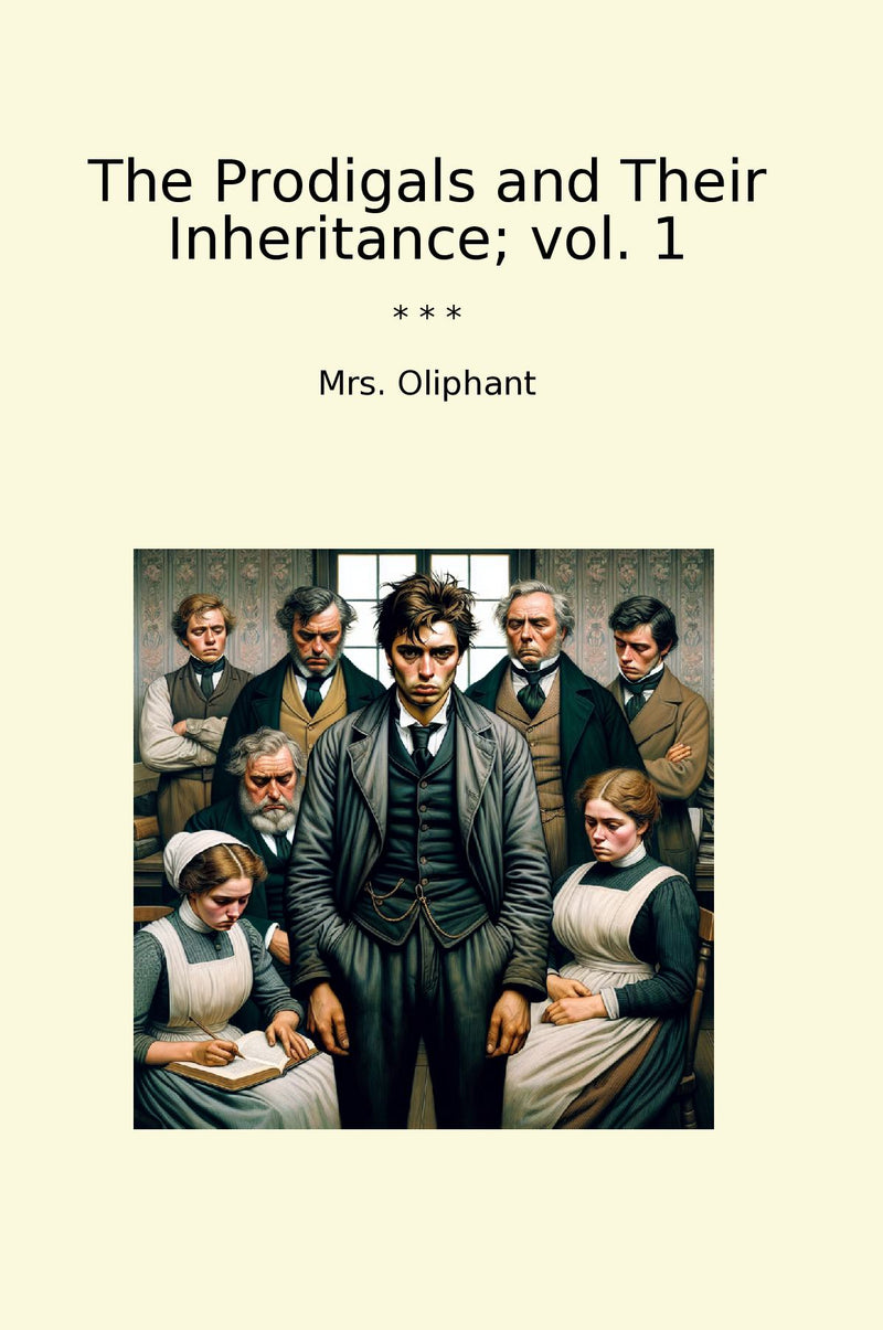 The Prodigals and Their Inheritance; vol. 1