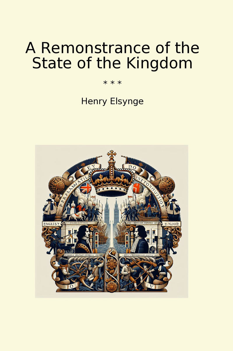 A Remonstrance of the State of the Kingdom