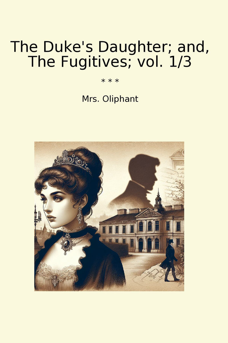 The Duke's Daughter; and, The Fugitives; vol. 1/3