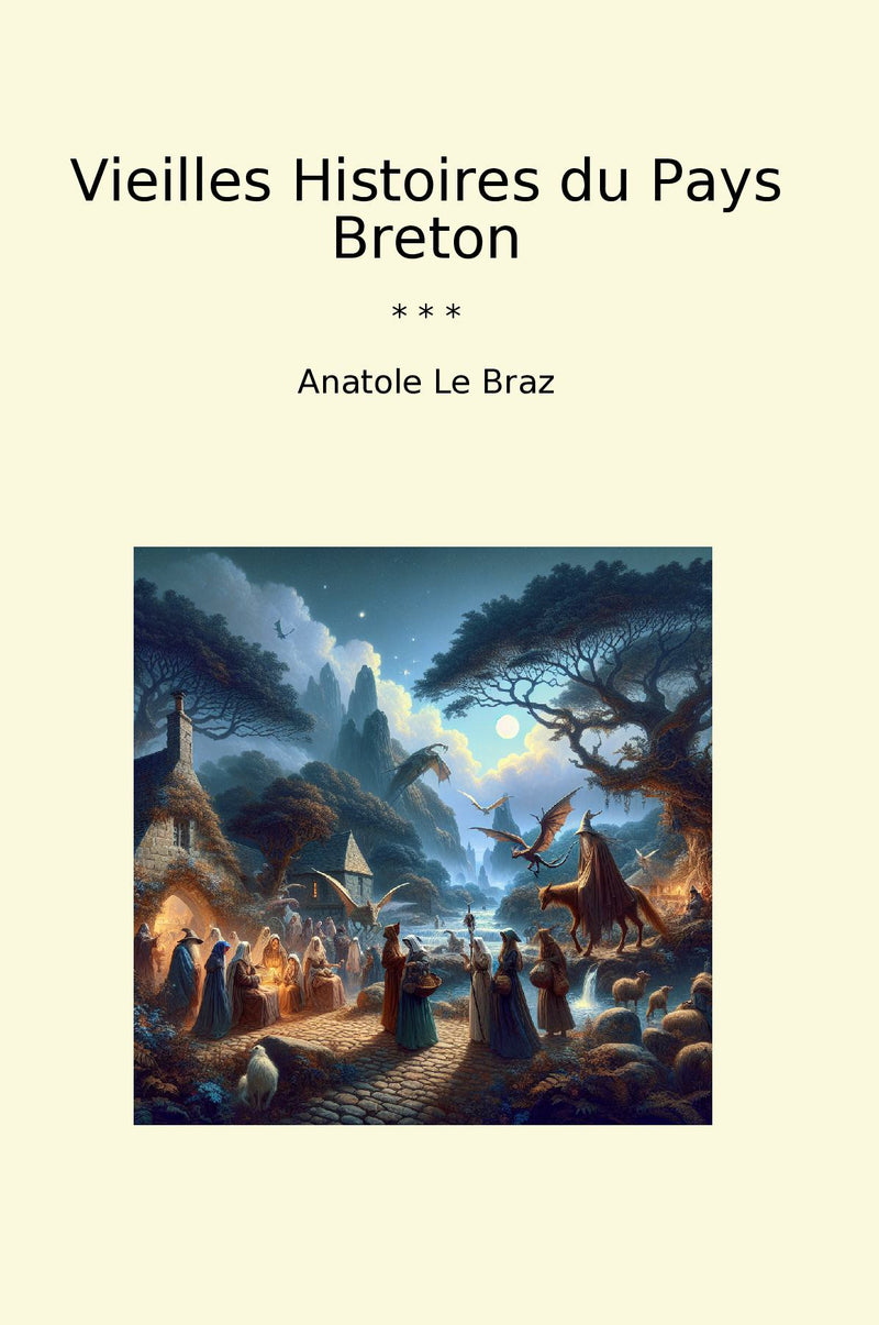 Vieilles Histoires du Pays Breton