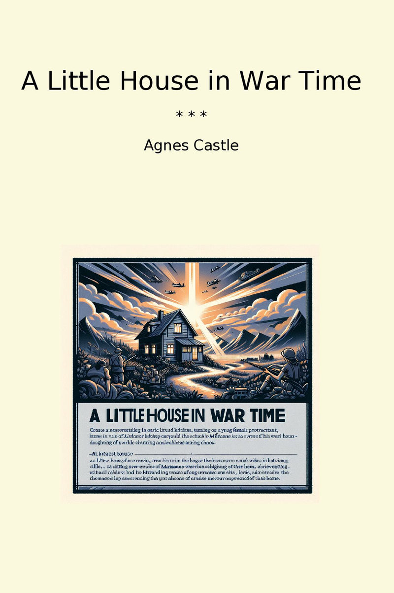 A Little House in War Time