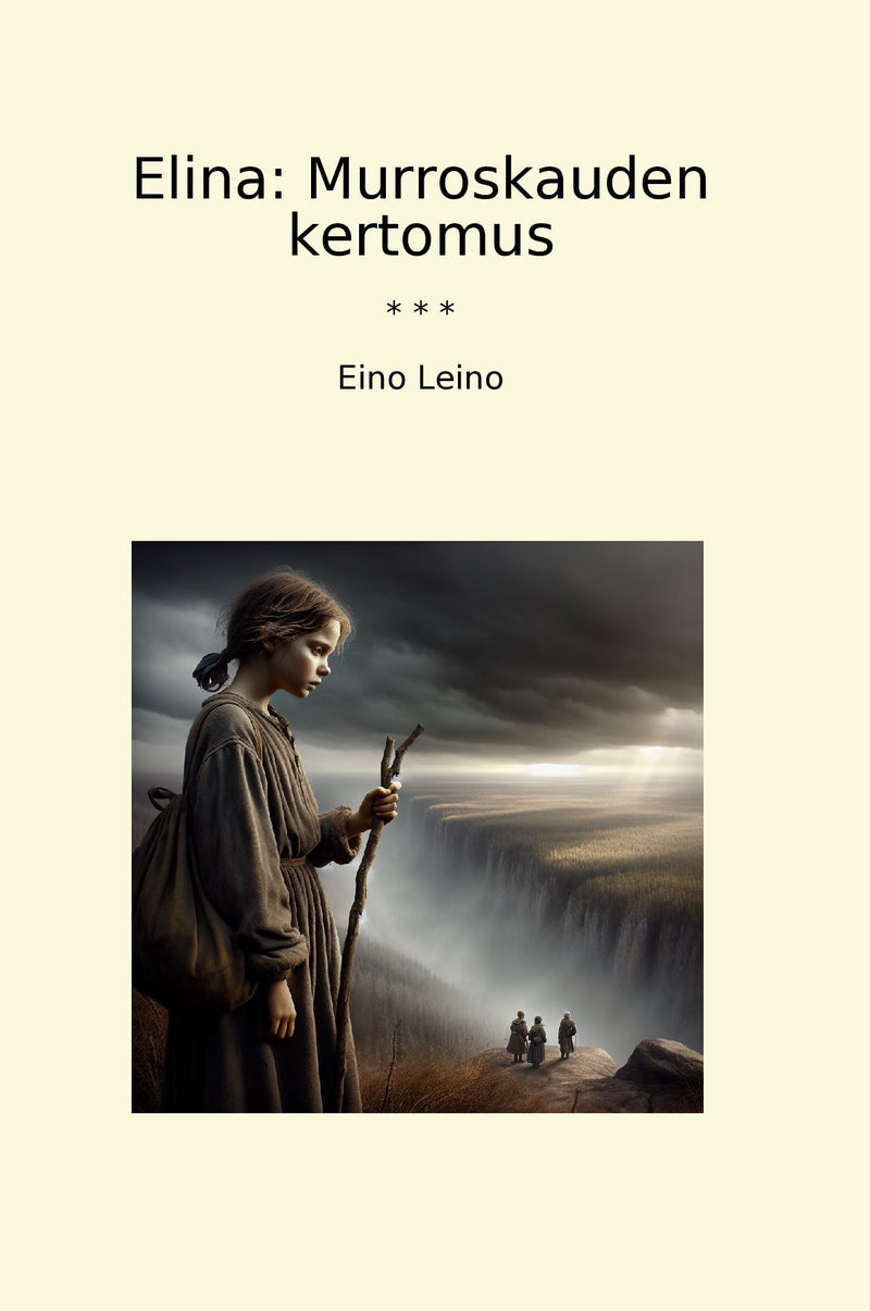 Elina: Murroskauden kertomus