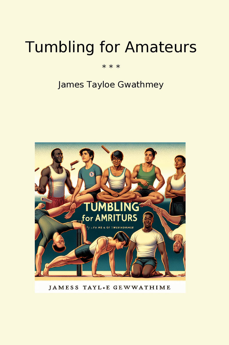 Tumbling for Amateurs