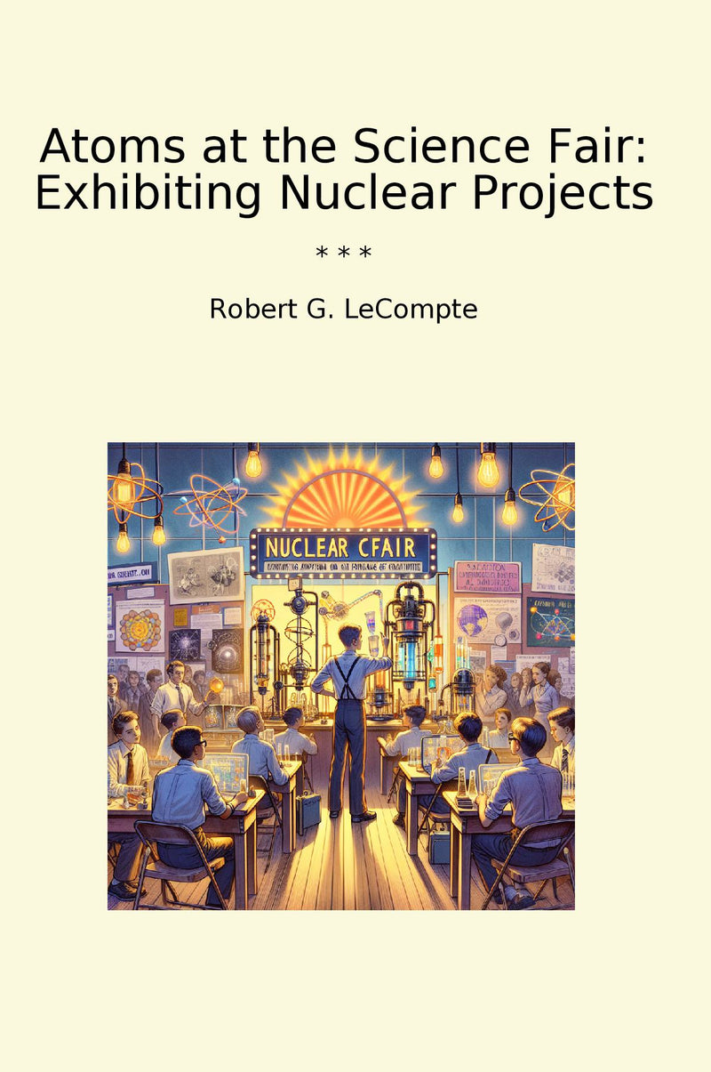 Atoms at the Science Fair: Exhibiting Nuclear Projects