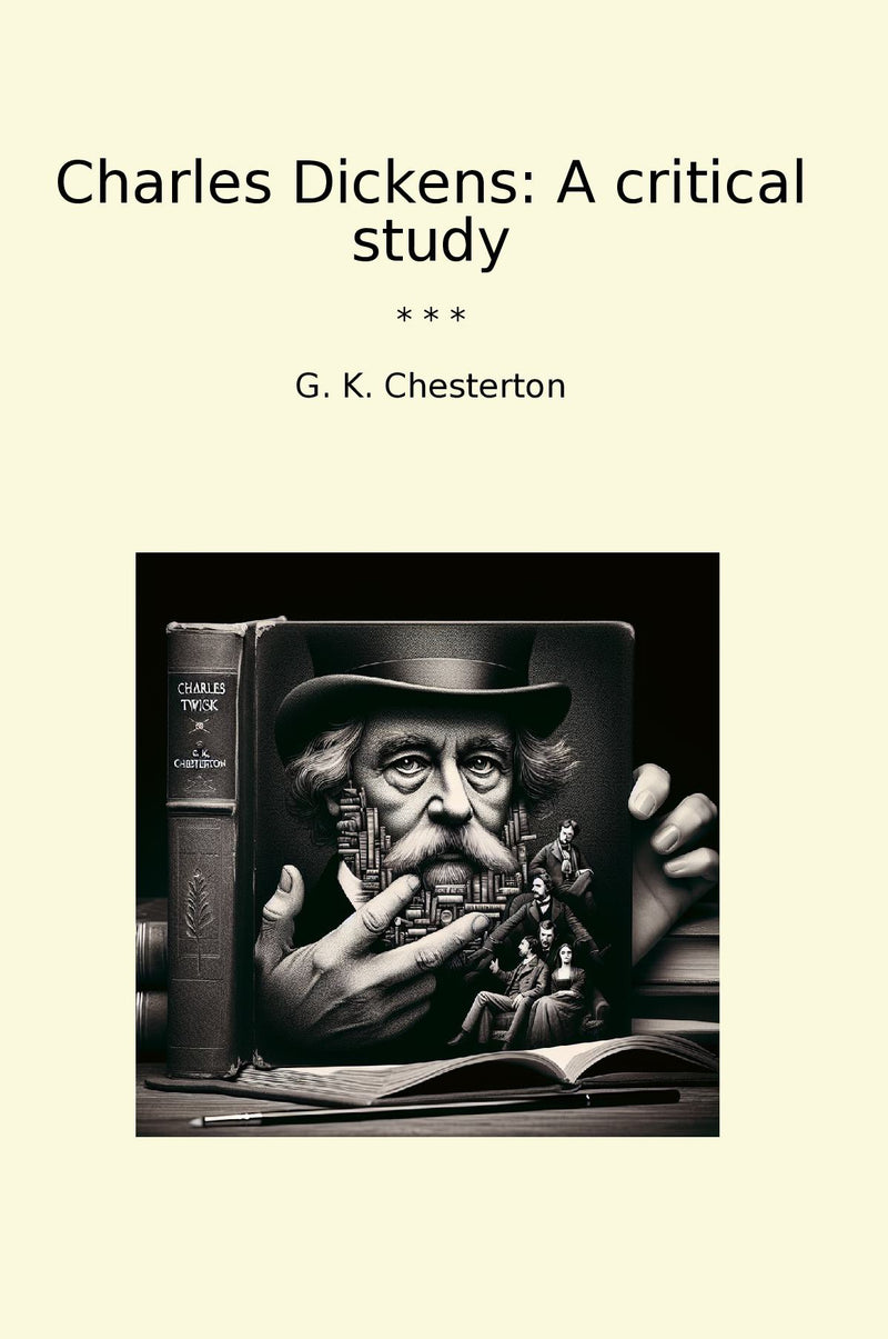 Charles Dickens: A critical study