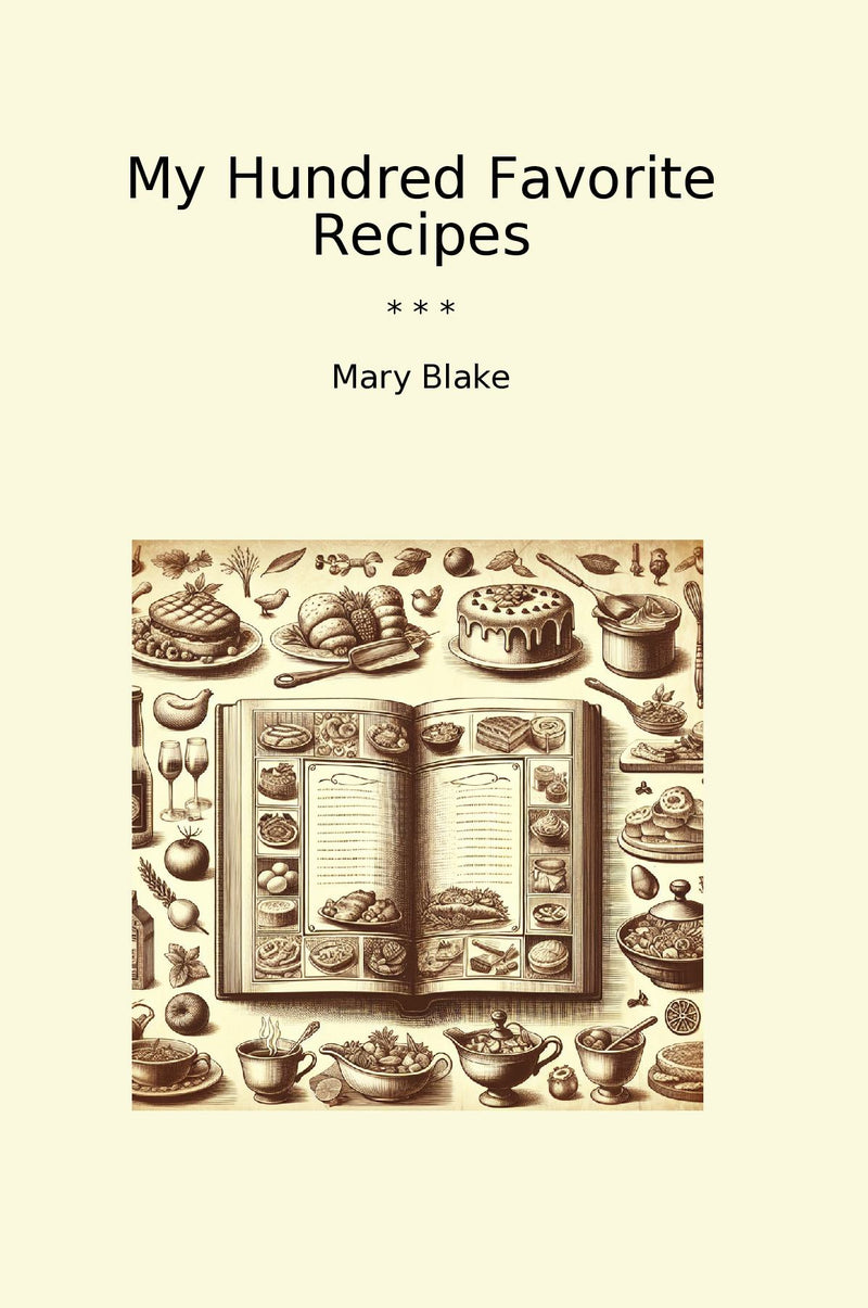 My Hundred Favorite Recipes