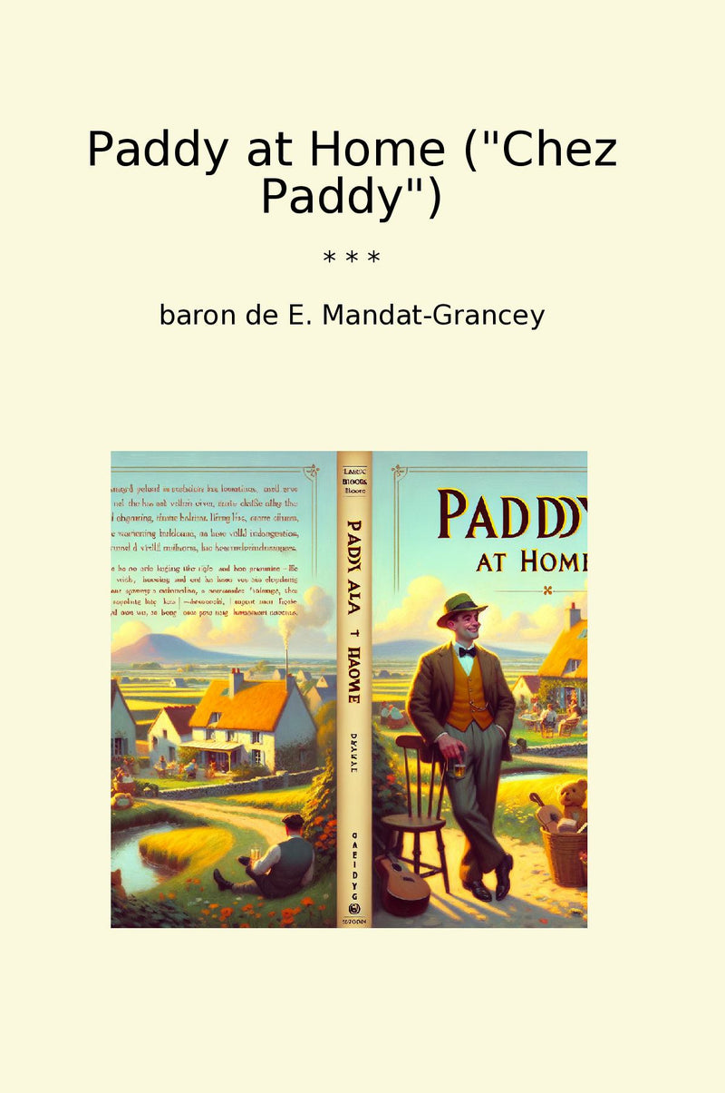 "Paddy at Home ("Chez Paddy")"