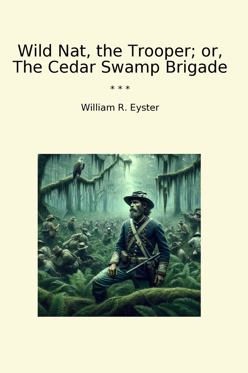 Wild Nat, the Trooper; or, The Cedar Swamp Brigade