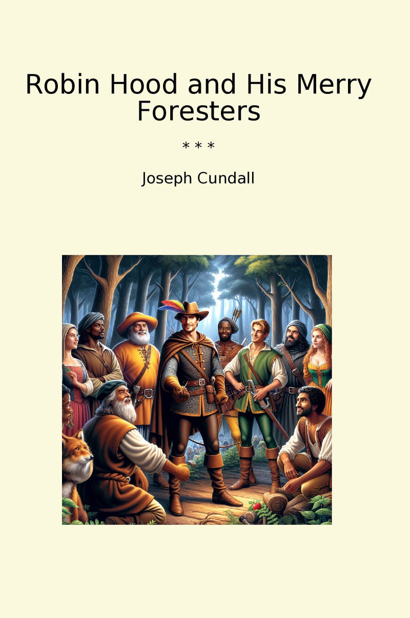 Robin Hood and His Merry Foresters