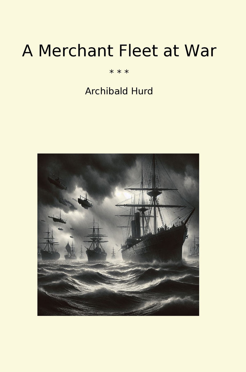 A Merchant Fleet at War