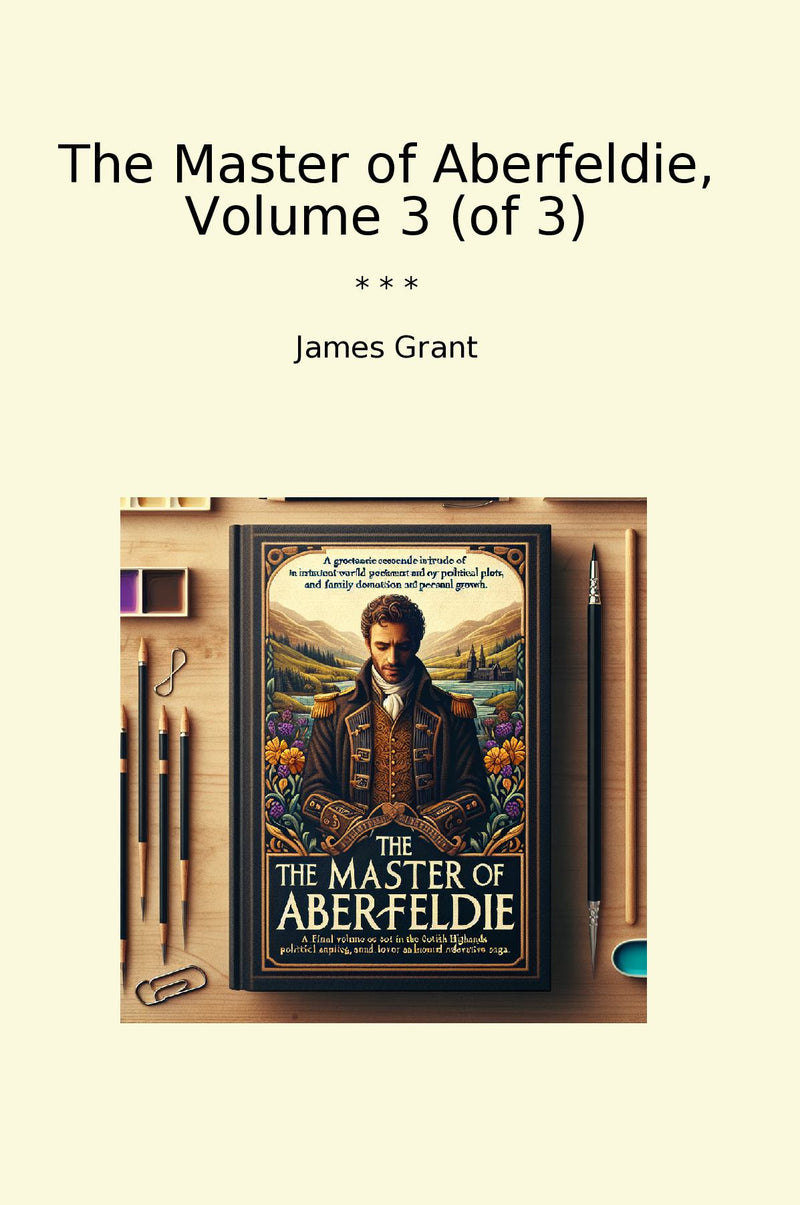 The Master of Aberfeldie, Volume 3 (of 3)