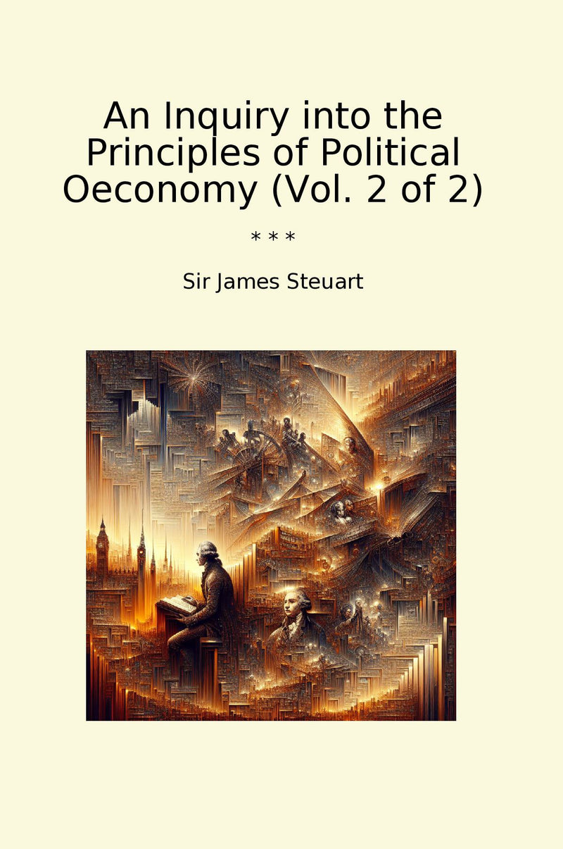 An Inquiry into the Principles of Political Oeconomy (Vol. 2 of 2)