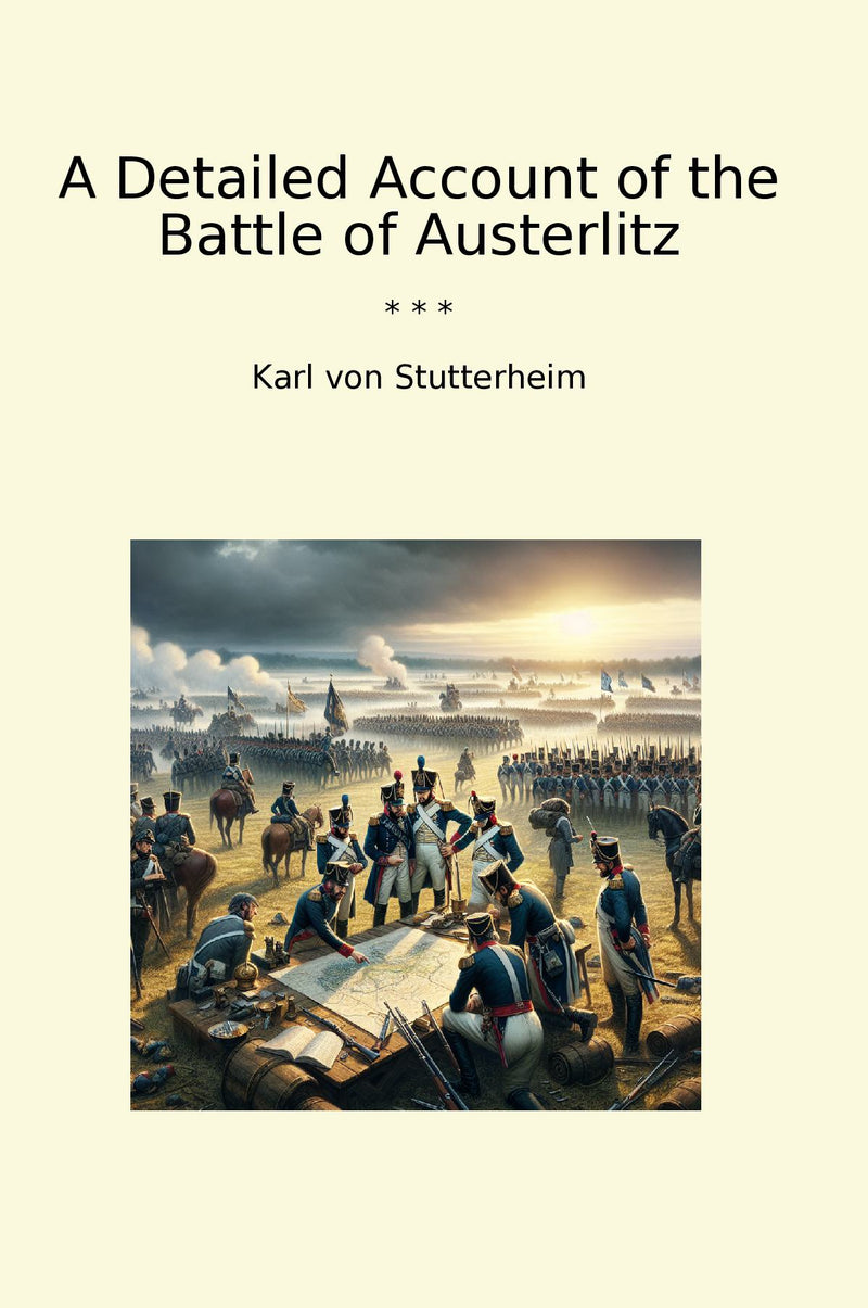 A Detailed Account of the Battle of Austerlitz