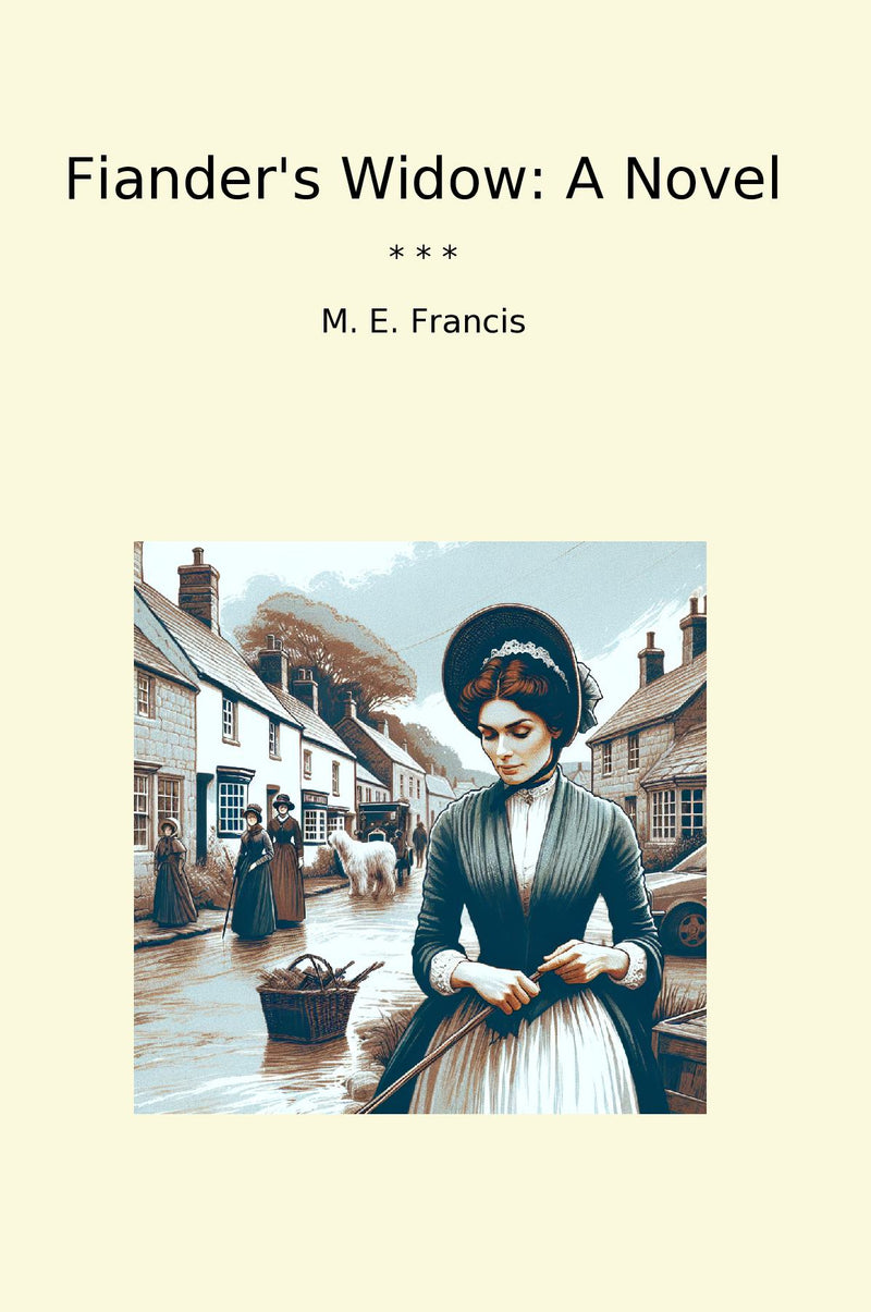 Fiander's Widow: A Novel