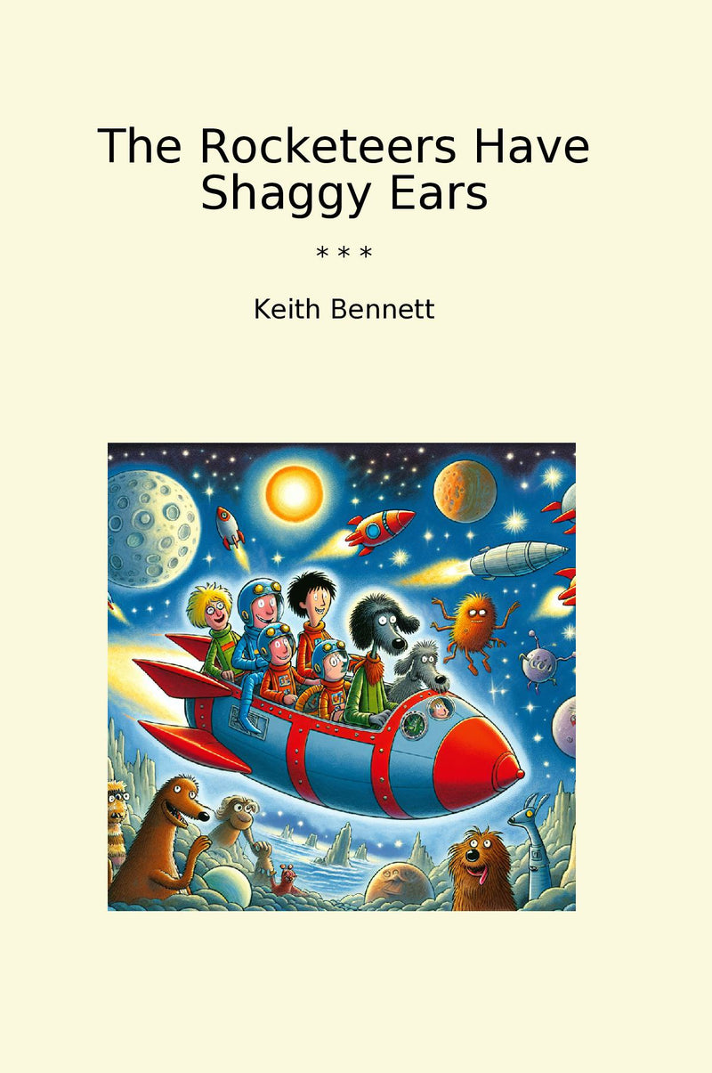 The Rocketeers Have Shaggy Ears