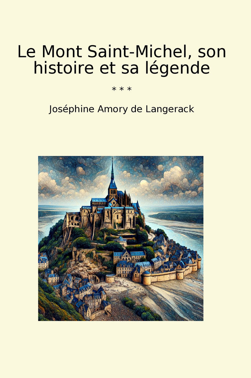 Le Mont Saint-Michel, son histoire et sa légende