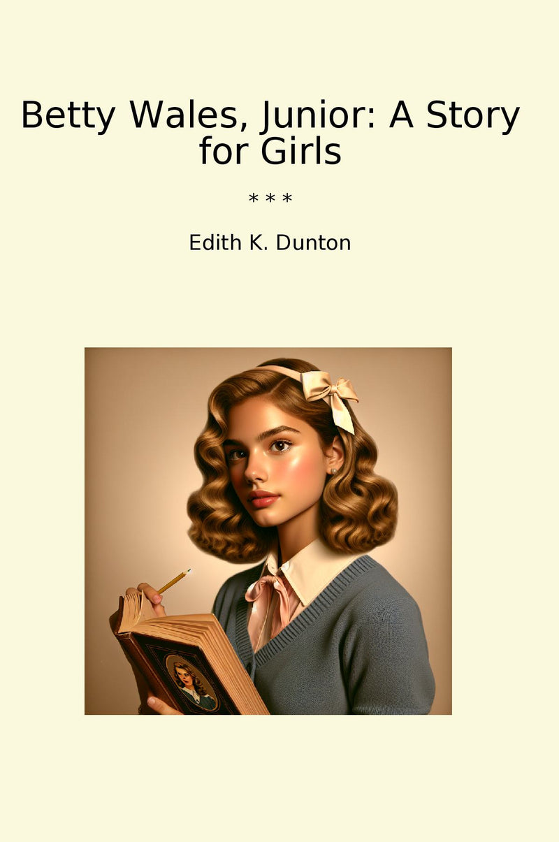 Betty Wales, Junior: A Story for Girls