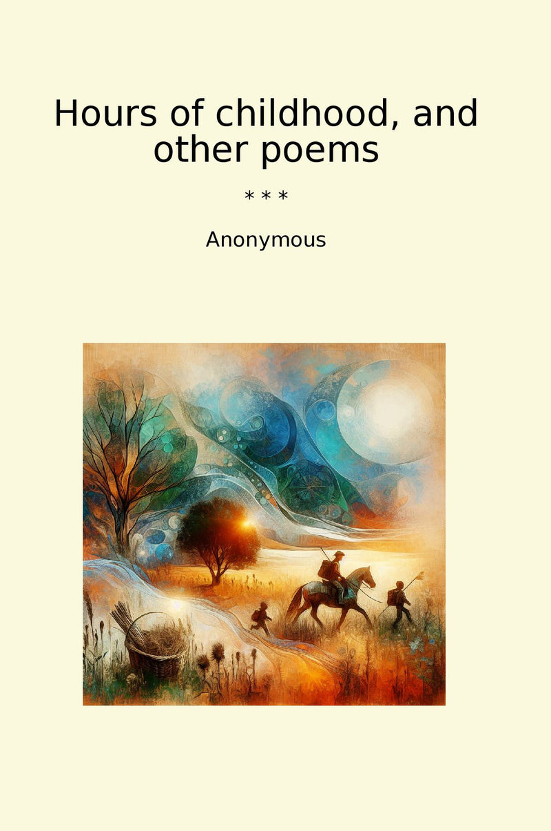 Hours of childhood, and other poems