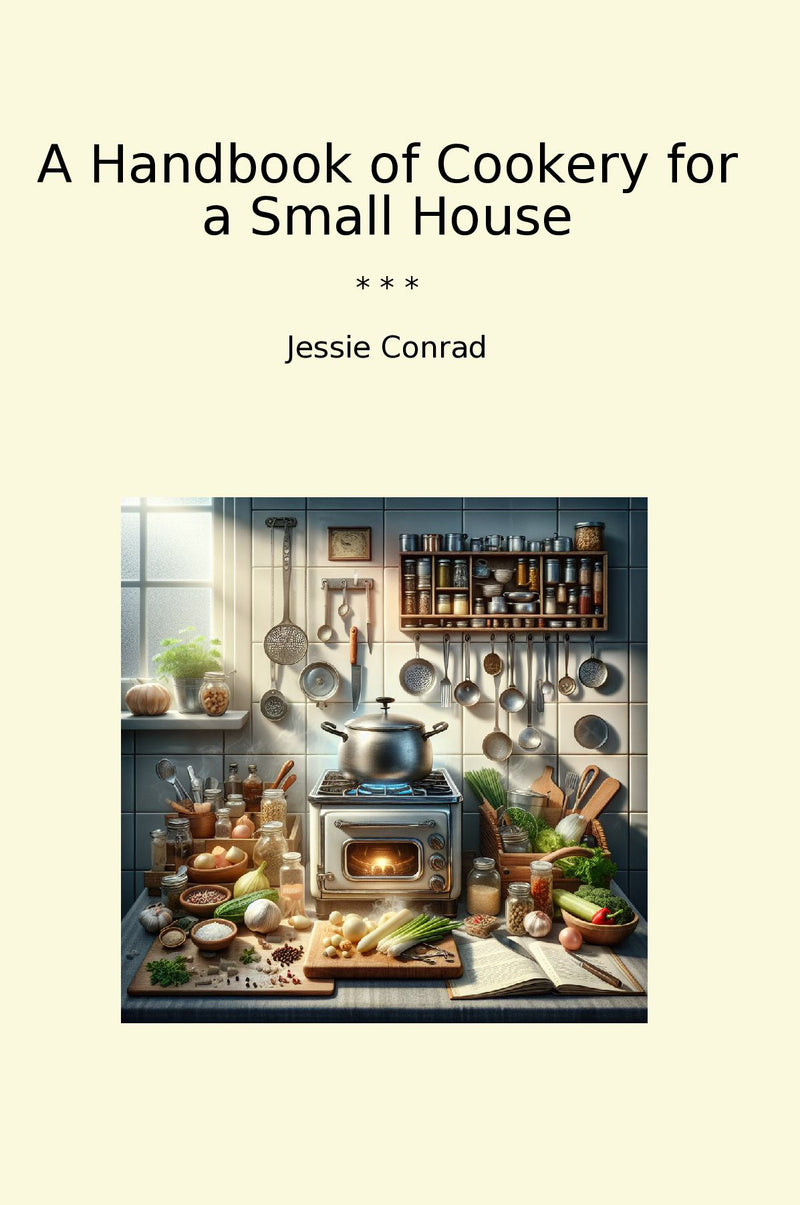 A Handbook of Cookery for a Small House