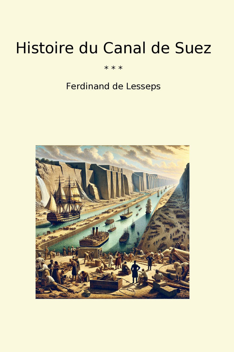 Histoire du Canal de Suez