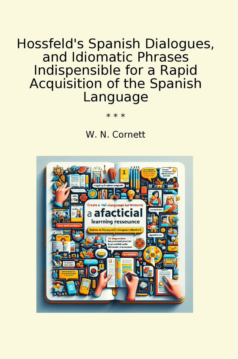 Hossfeld's Spanish Dialogues, and Idiomatic Phrases Indispensible for a Rapid Acquisition of the Spanish Language