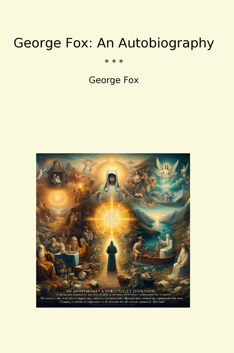 George Fox: An Autobiography