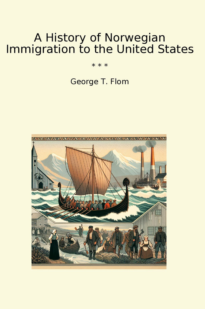 A History of Norwegian Immigration to the United States