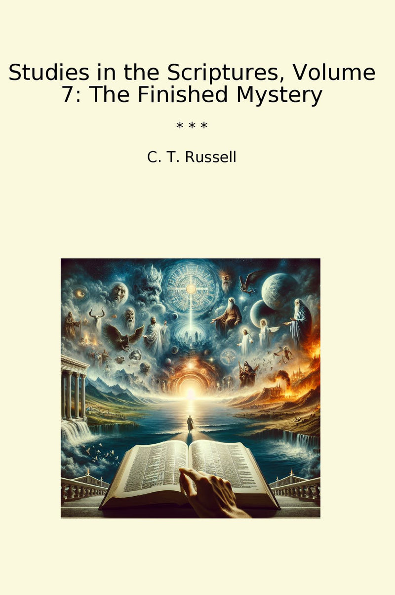 Studies in the Scriptures, Volume 7: The Finished Mystery