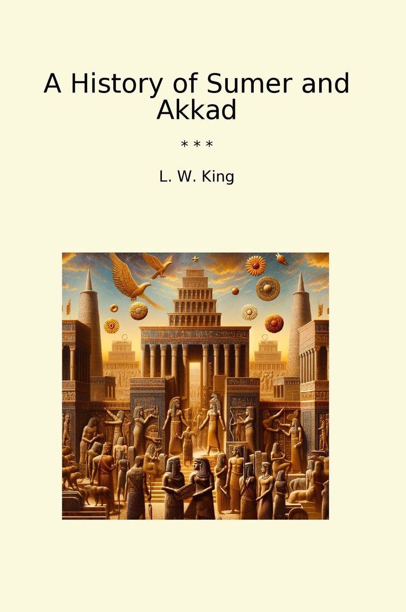 A History of Sumer and Akkad