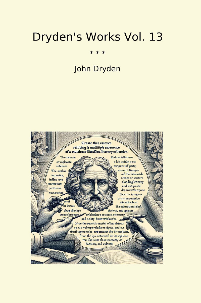 Dryden's Works Vol. 13