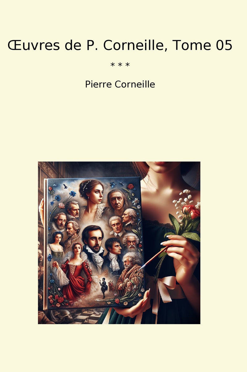 Œuvres de P. Corneille, Tome 05