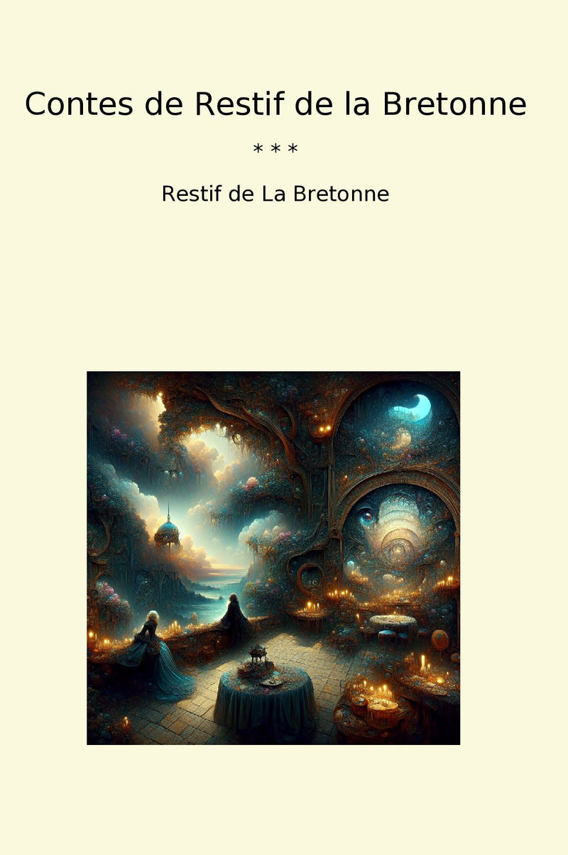 Contes de Restif de la Bretonne