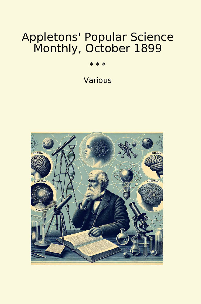 Appletons' Popular Science Monthly, October 1899