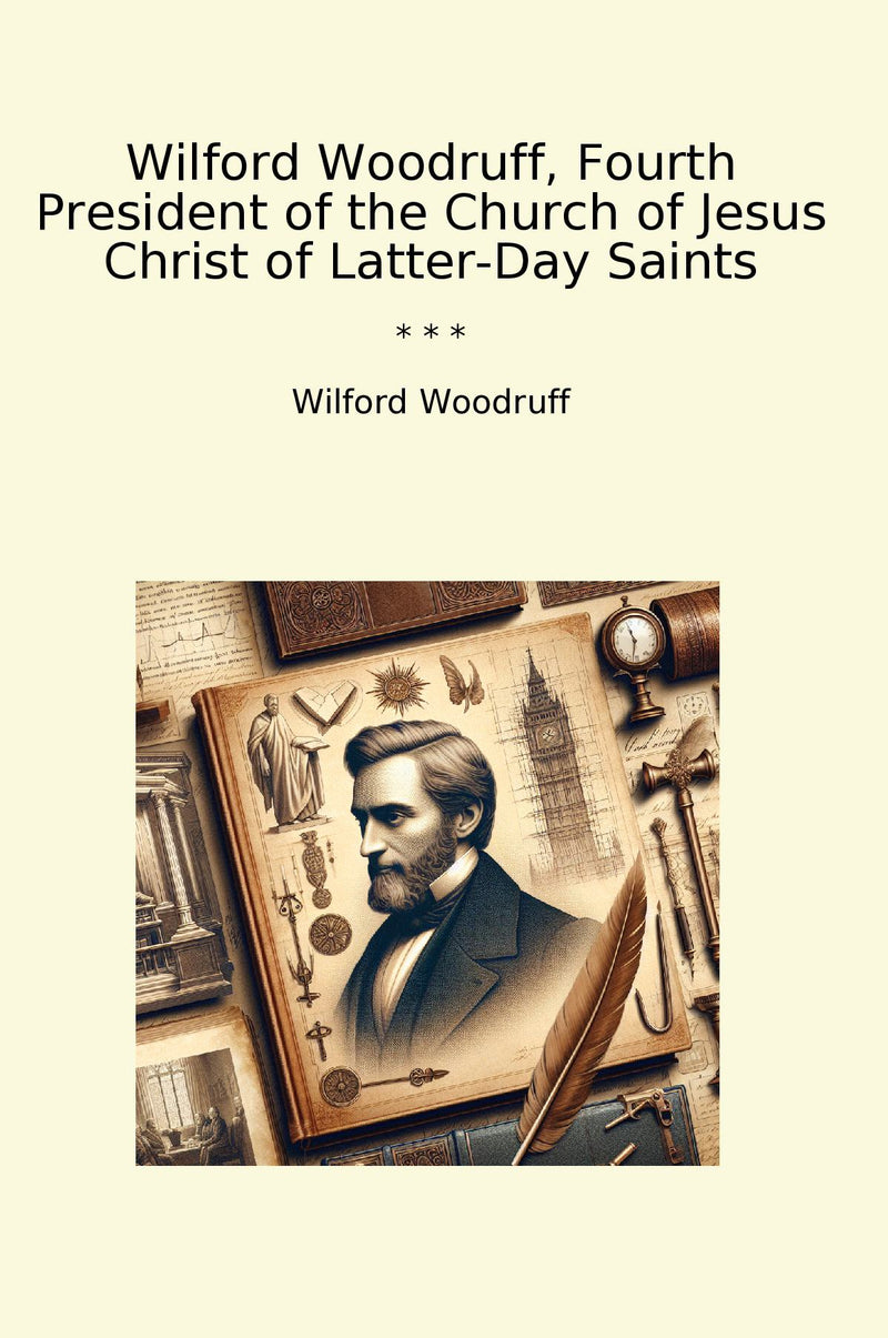 Wilford Woodruff, Fourth President of the Church of Jesus Christ of Latter-Day Saints