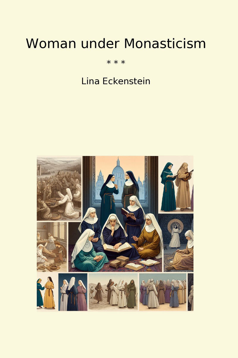 Woman under Monasticism