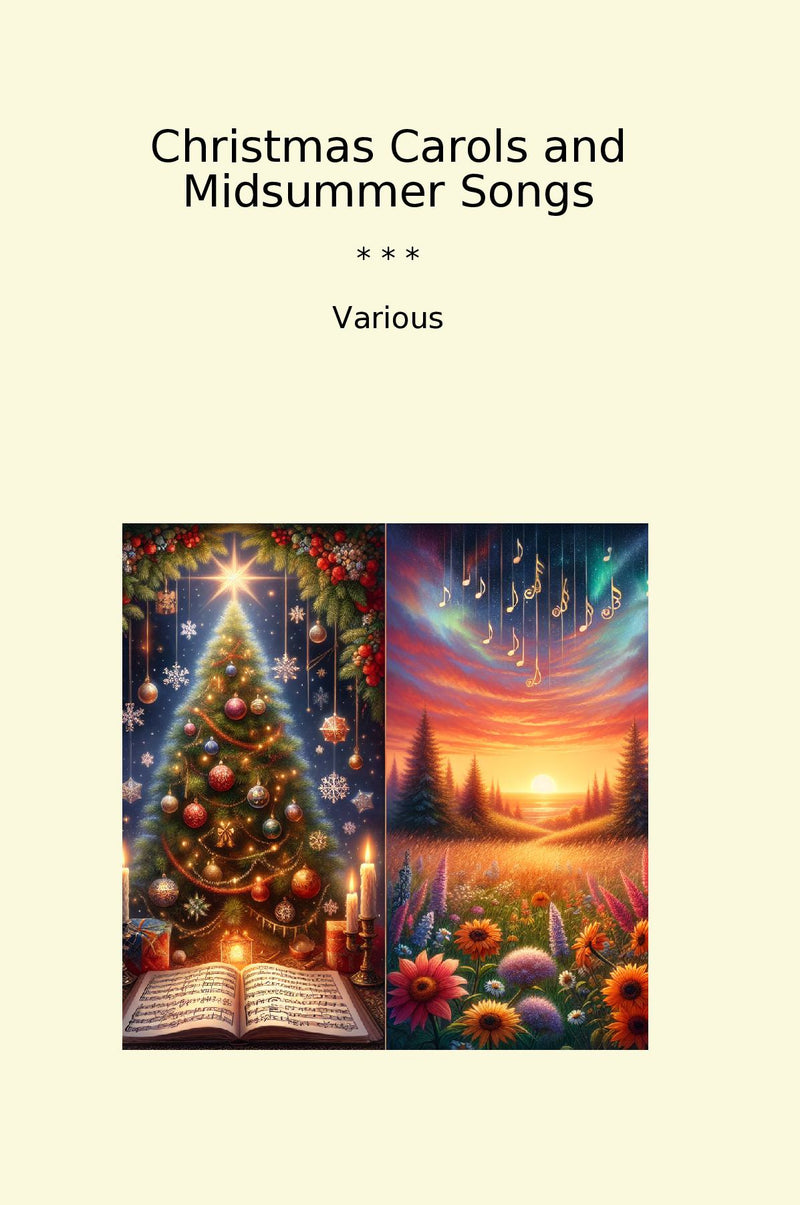 Christmas Carols and Midsummer Songs