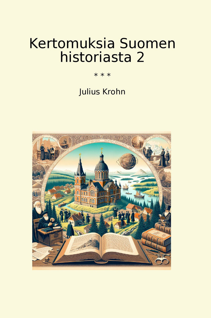 Kertomuksia Suomen historiasta 2