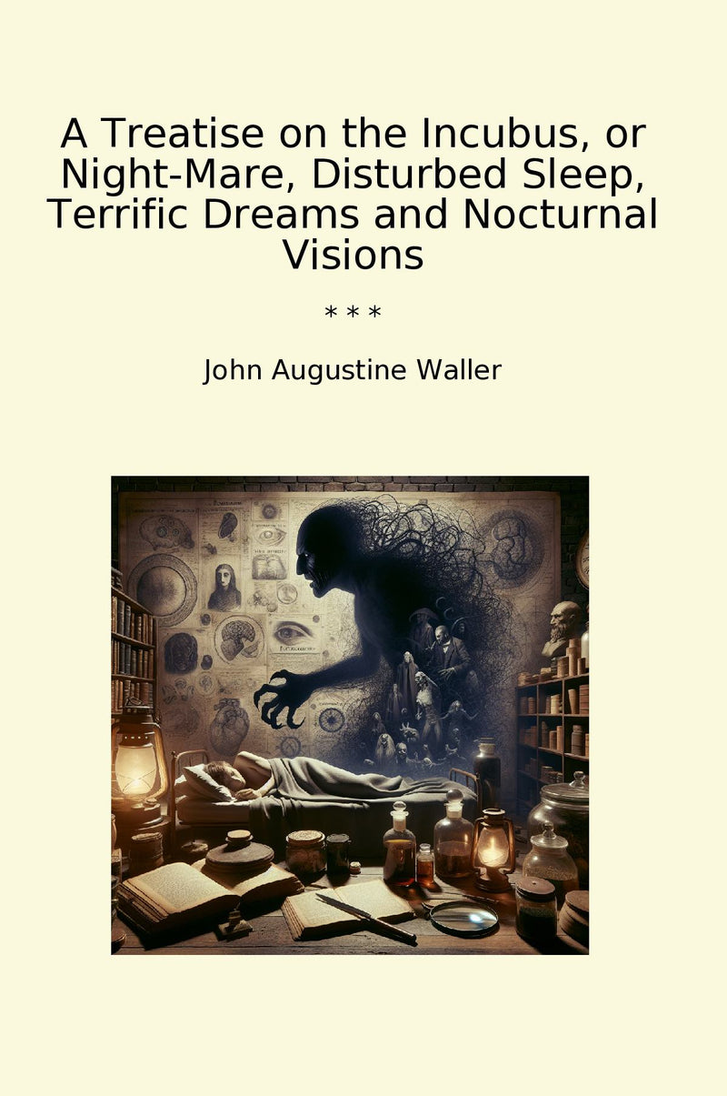 A Treatise on the Incubus, or Night-Mare, Disturbed Sleep, Terrific Dreams and Nocturnal Visions