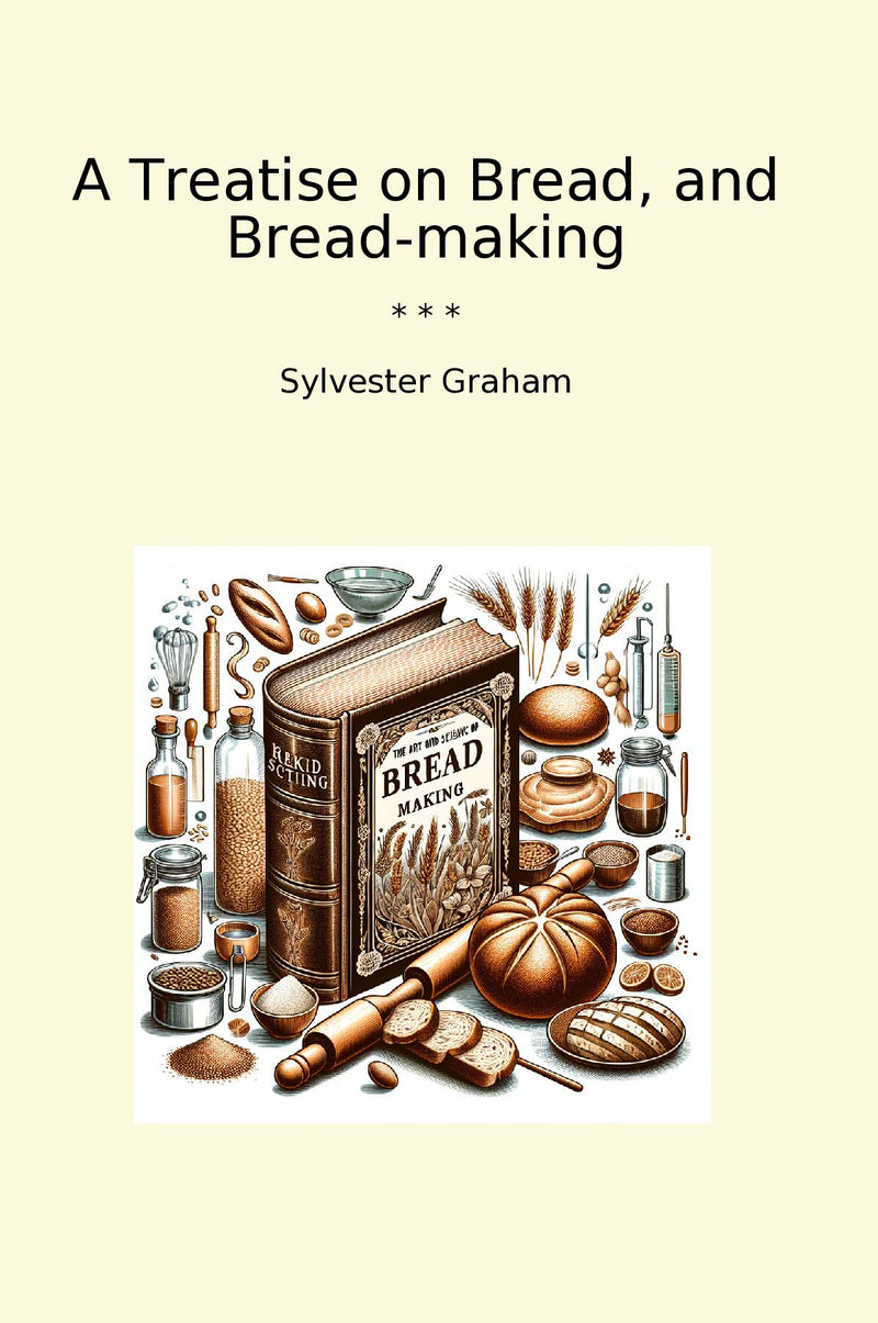 A Treatise on Bread, and Bread-making