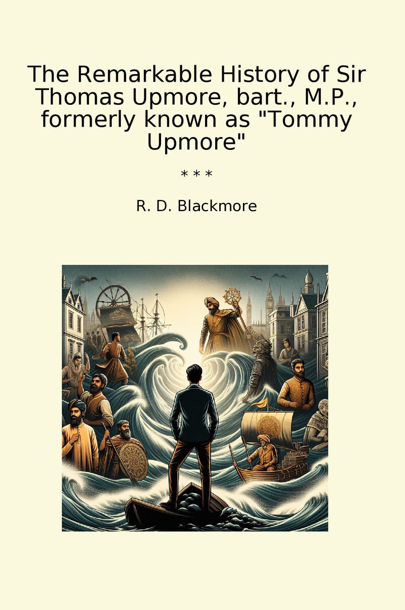 "The Remarkable History of Sir Thomas Upmore, bart., M.P., formerly known as "Tommy Upmore""