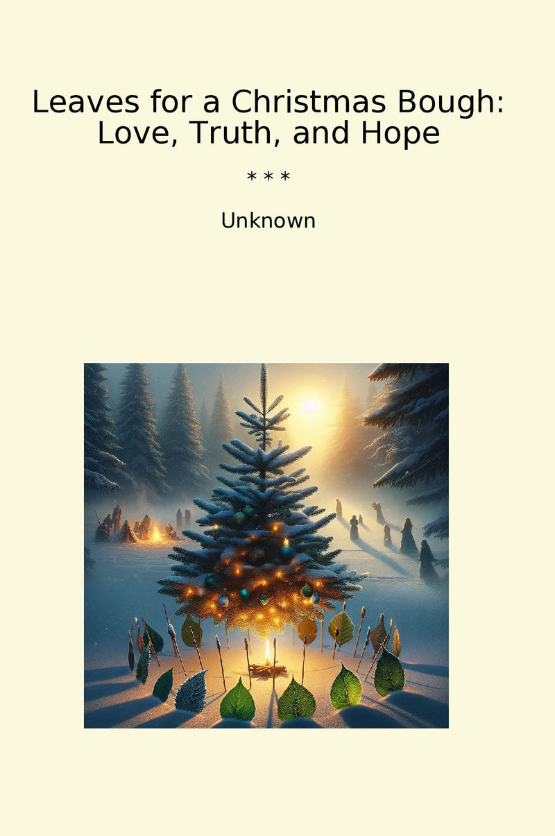 Leaves for a Christmas Bough: Love, Truth, and Hope