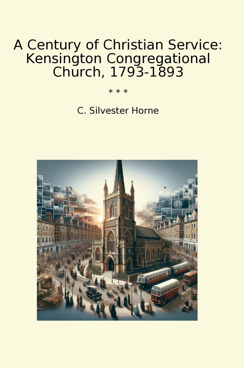 A Century of Christian Service: Kensington Congregational Church, 1793-1893