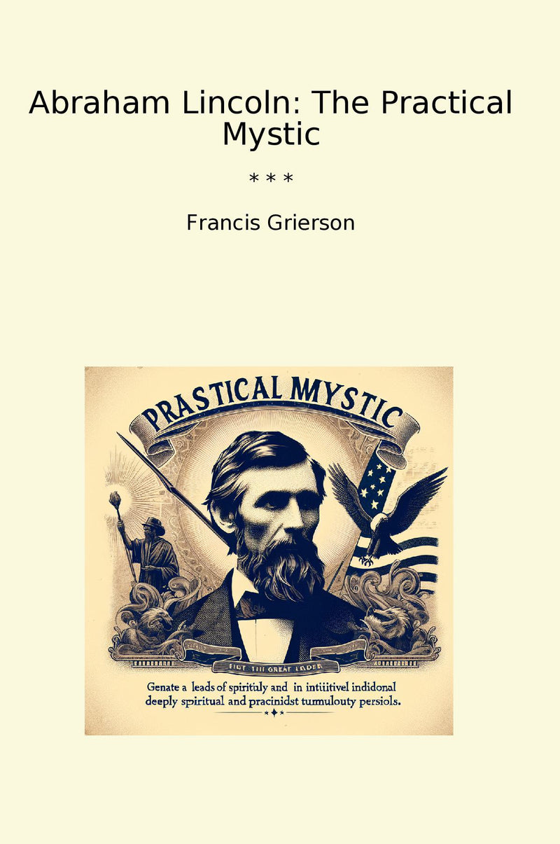 Abraham Lincoln: The Practical Mystic