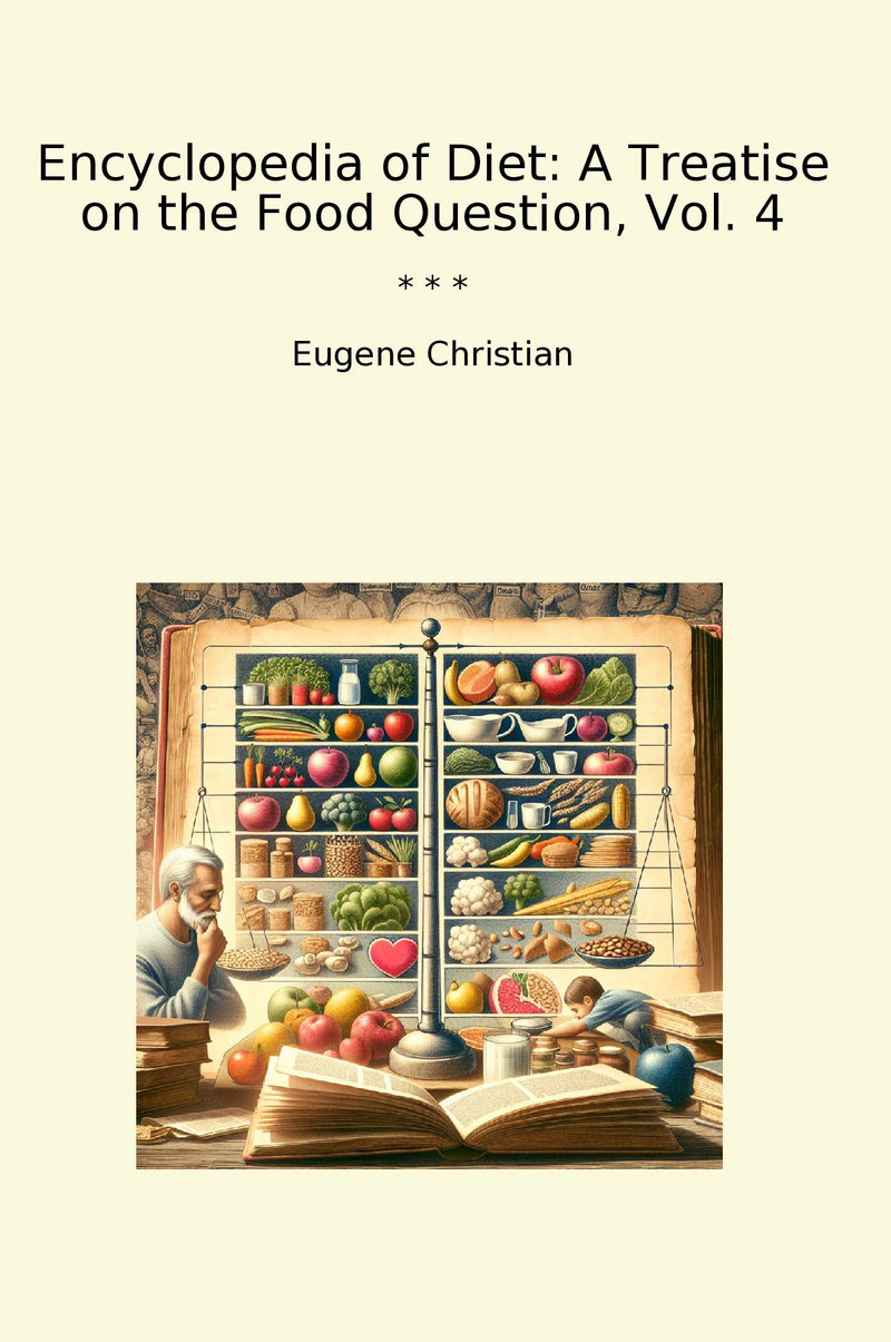 Encyclopedia of Diet: A Treatise on the Food Question, Vol. 4