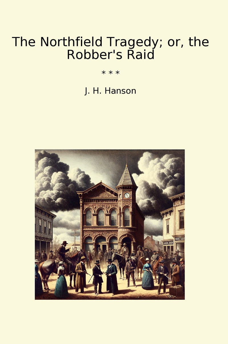 The Northfield Tragedy; or, the Robber's Raid