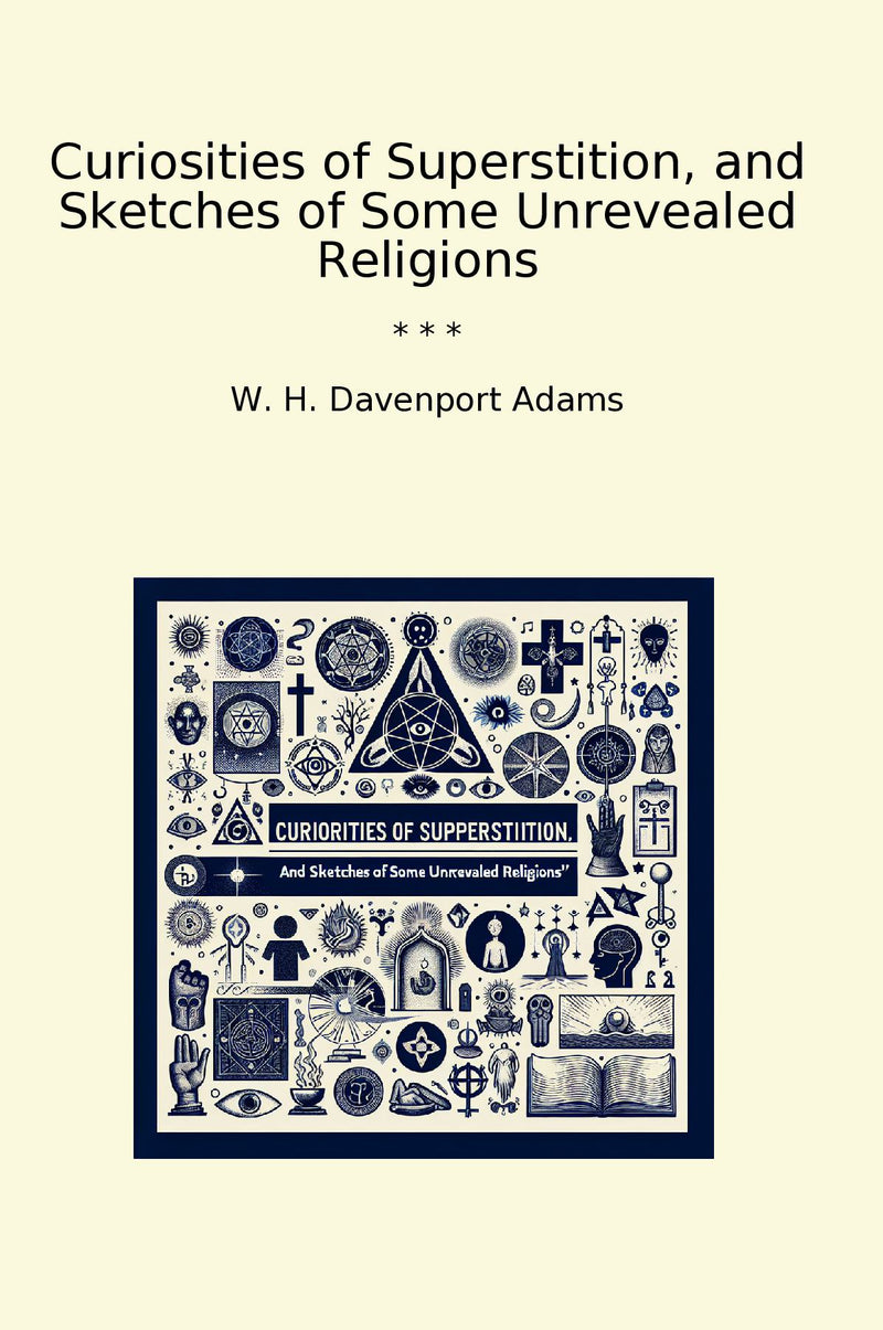 Curiosities of Superstition, and Sketches of Some Unrevealed Religions